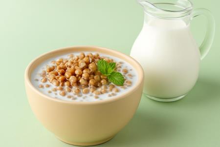 Buchweizen mit Kefir